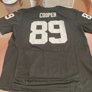 Oakland Raiders NFL Football Amari Cooper Jersey